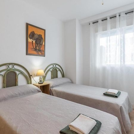 Albamar Apartamento 6 Personas Con Parking Cerca De La Playa Calp Extérieur photo