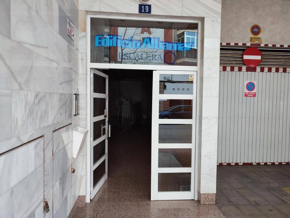 Albamar Apartamento 6 Personas Con Parking Cerca De La Playa Calp Extérieur photo
