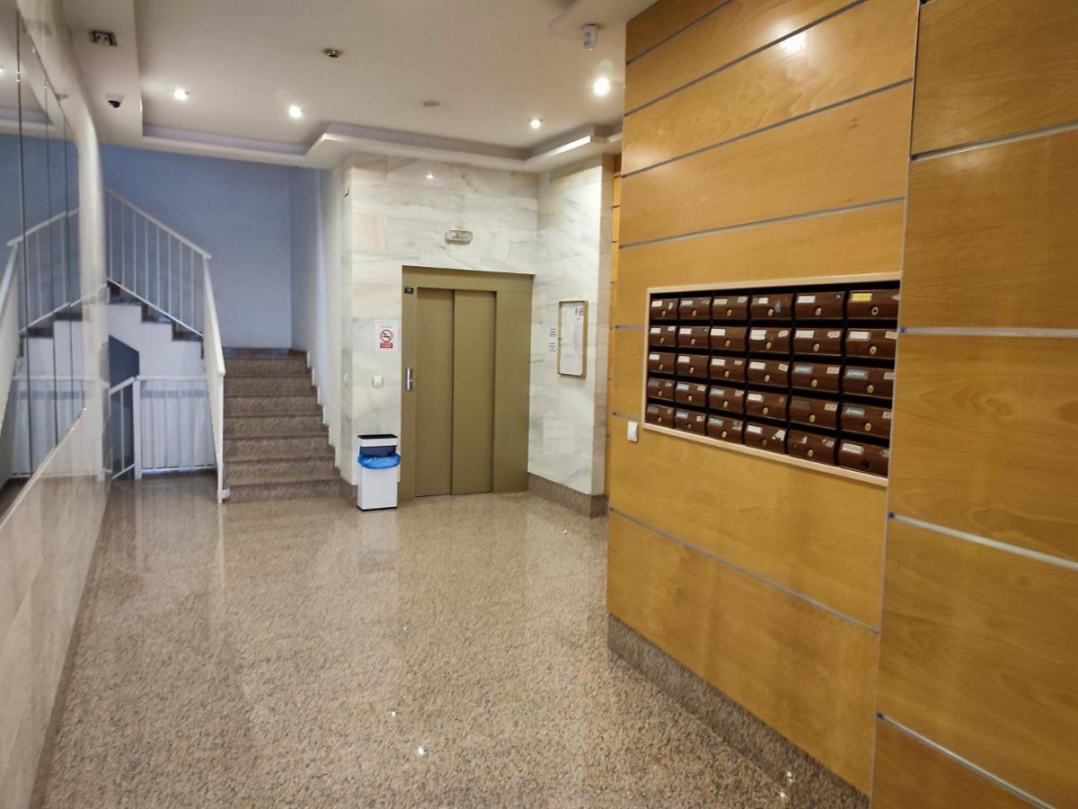 Albamar Apartamento 6 Personas Con Parking Cerca De La Playa Calp Extérieur photo