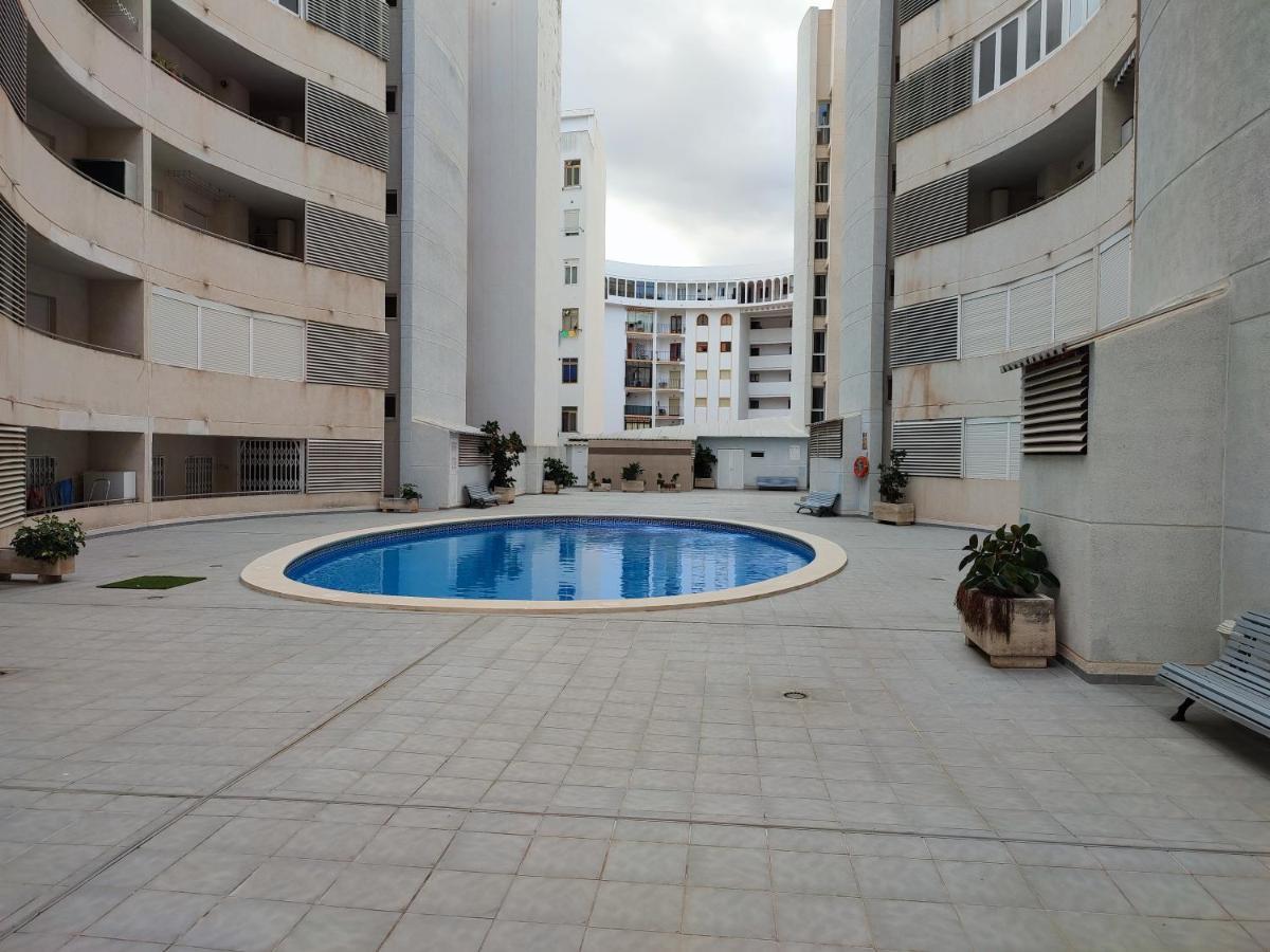 Albamar Apartamento 6 Personas Con Parking Cerca De La Playa Calp Extérieur photo