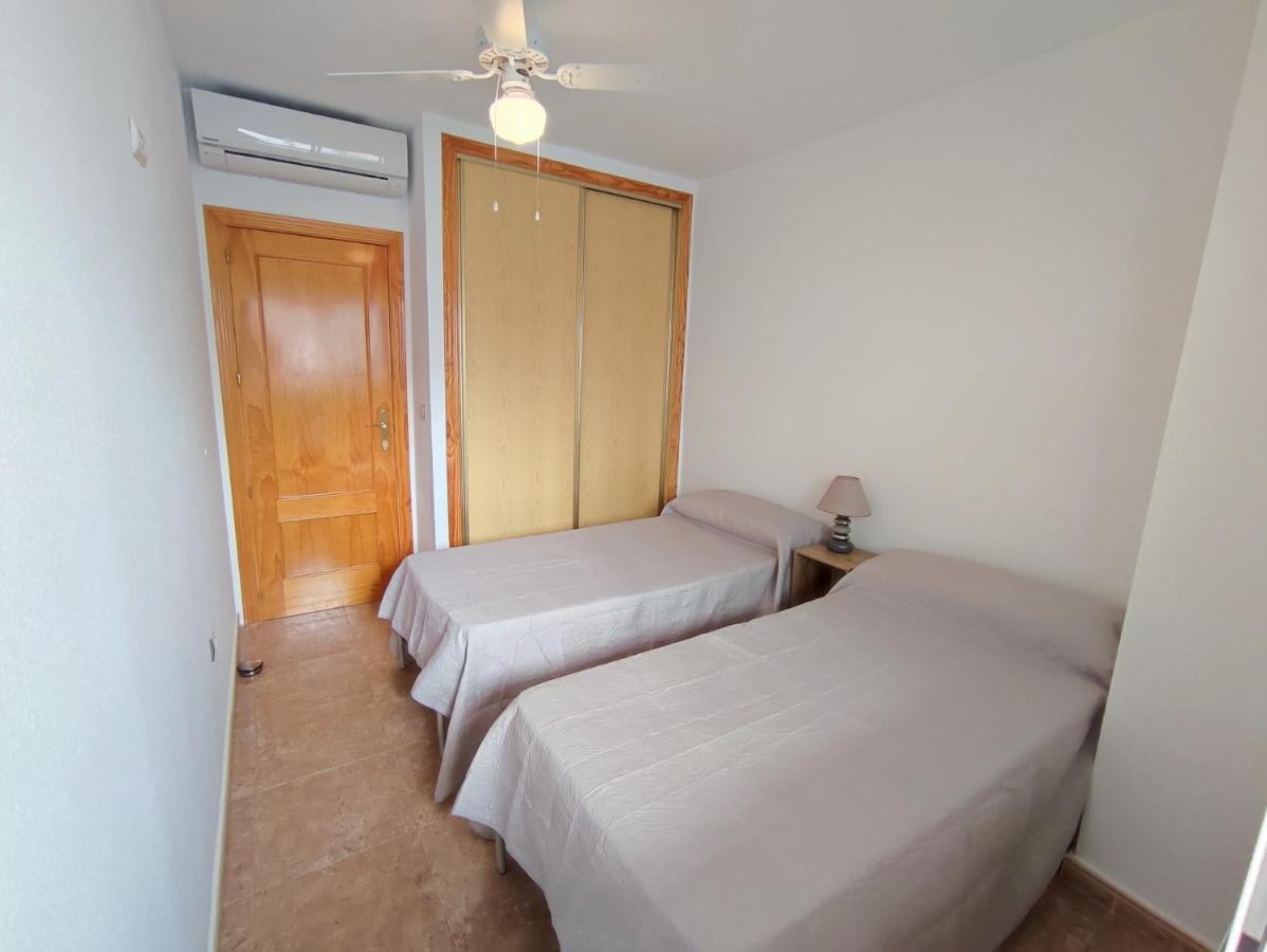 Albamar Apartamento 6 Personas Con Parking Cerca De La Playa Calp Extérieur photo