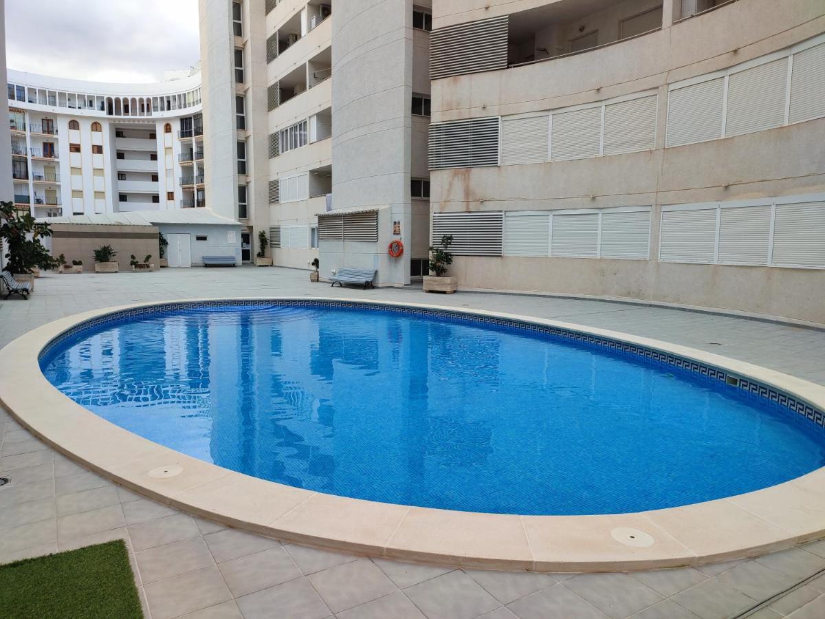 Albamar Apartamento 6 Personas Con Parking Cerca De La Playa Calp Extérieur photo
