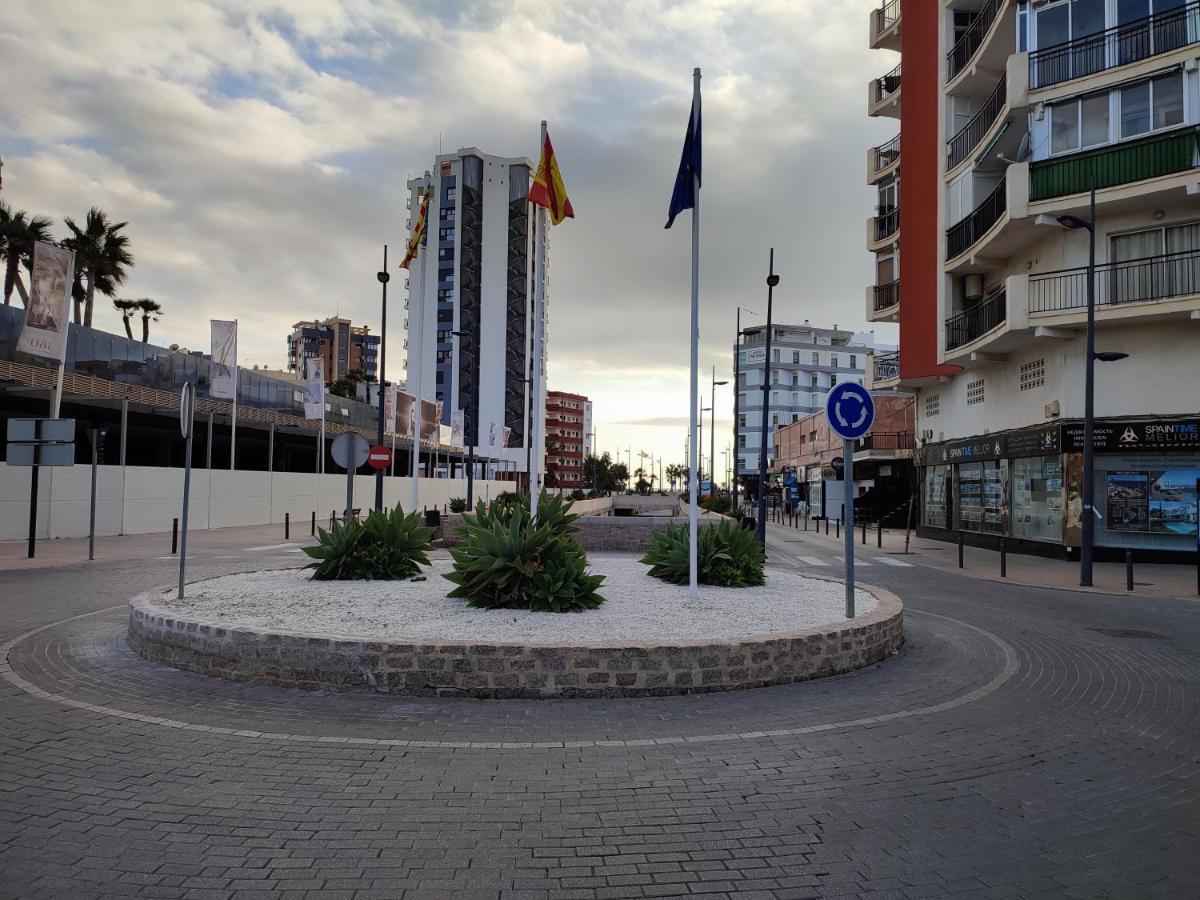 Albamar Apartamento 6 Personas Con Parking Cerca De La Playa Calp Extérieur photo