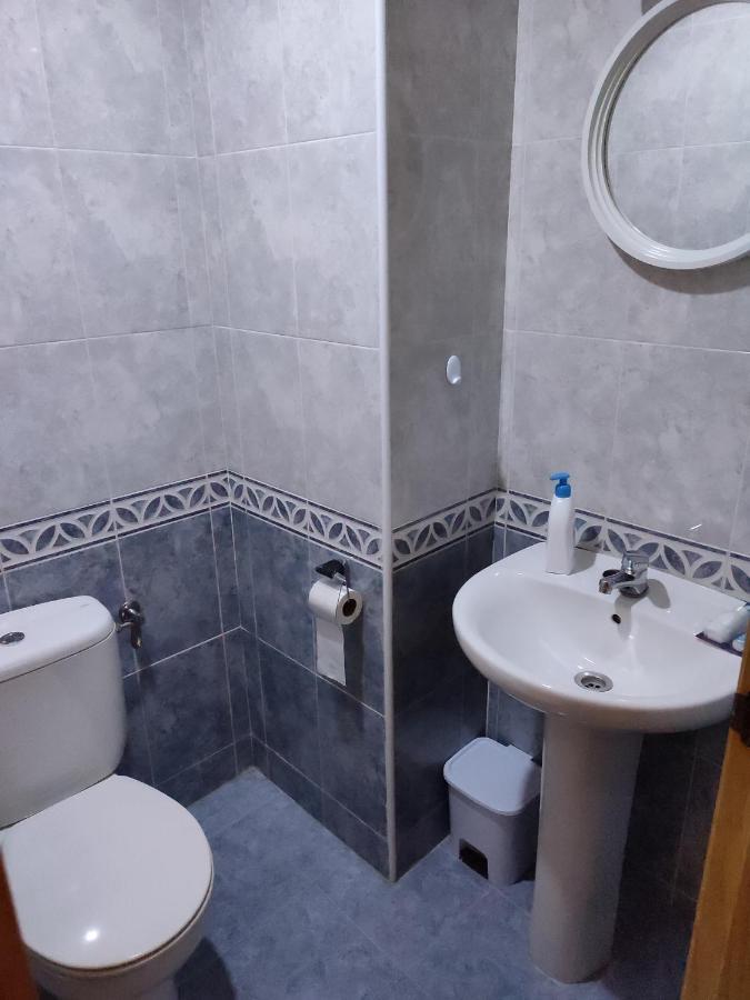 Albamar Apartamento 6 Personas Con Parking Cerca De La Playa Calp Extérieur photo