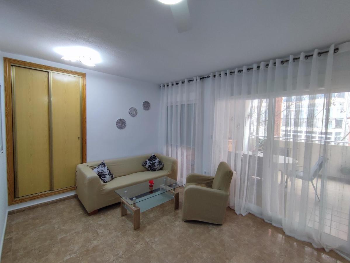 Albamar Apartamento 6 Personas Con Parking Cerca De La Playa Calp Extérieur photo