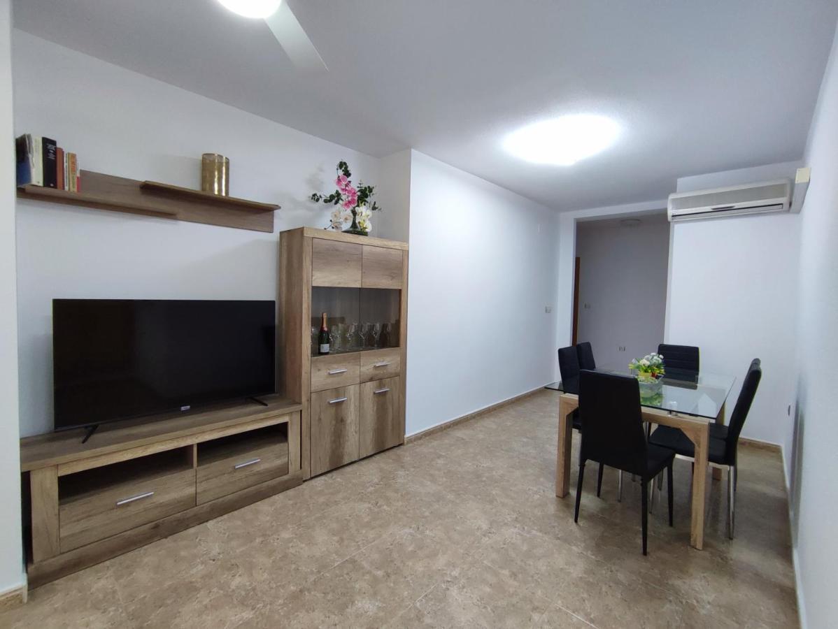 Albamar Apartamento 6 Personas Con Parking Cerca De La Playa Calp Extérieur photo