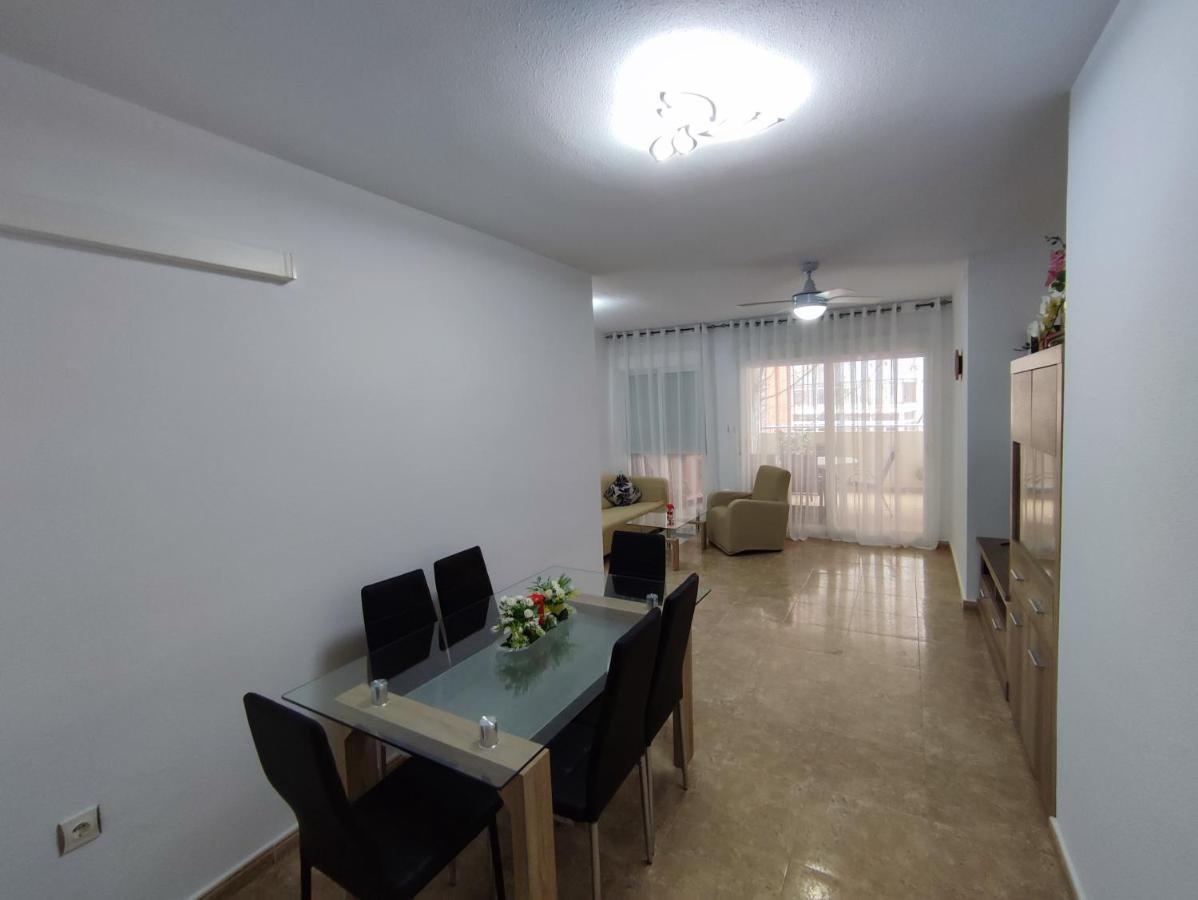 Albamar Apartamento 6 Personas Con Parking Cerca De La Playa Calp Extérieur photo