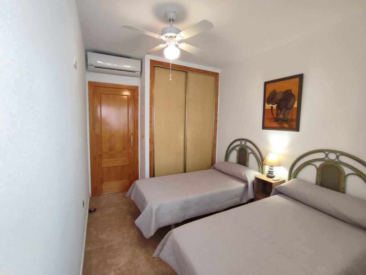 Albamar Apartamento 6 Personas Con Parking Cerca De La Playa Calp Extérieur photo