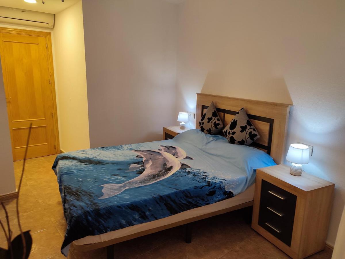 Albamar Apartamento 6 Personas Con Parking Cerca De La Playa Calp Extérieur photo