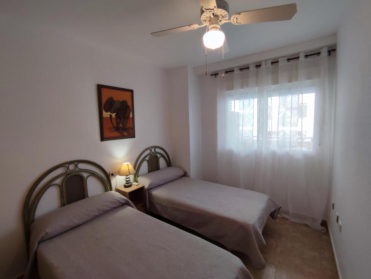 Albamar Apartamento 6 Personas Con Parking Cerca De La Playa Calp Extérieur photo