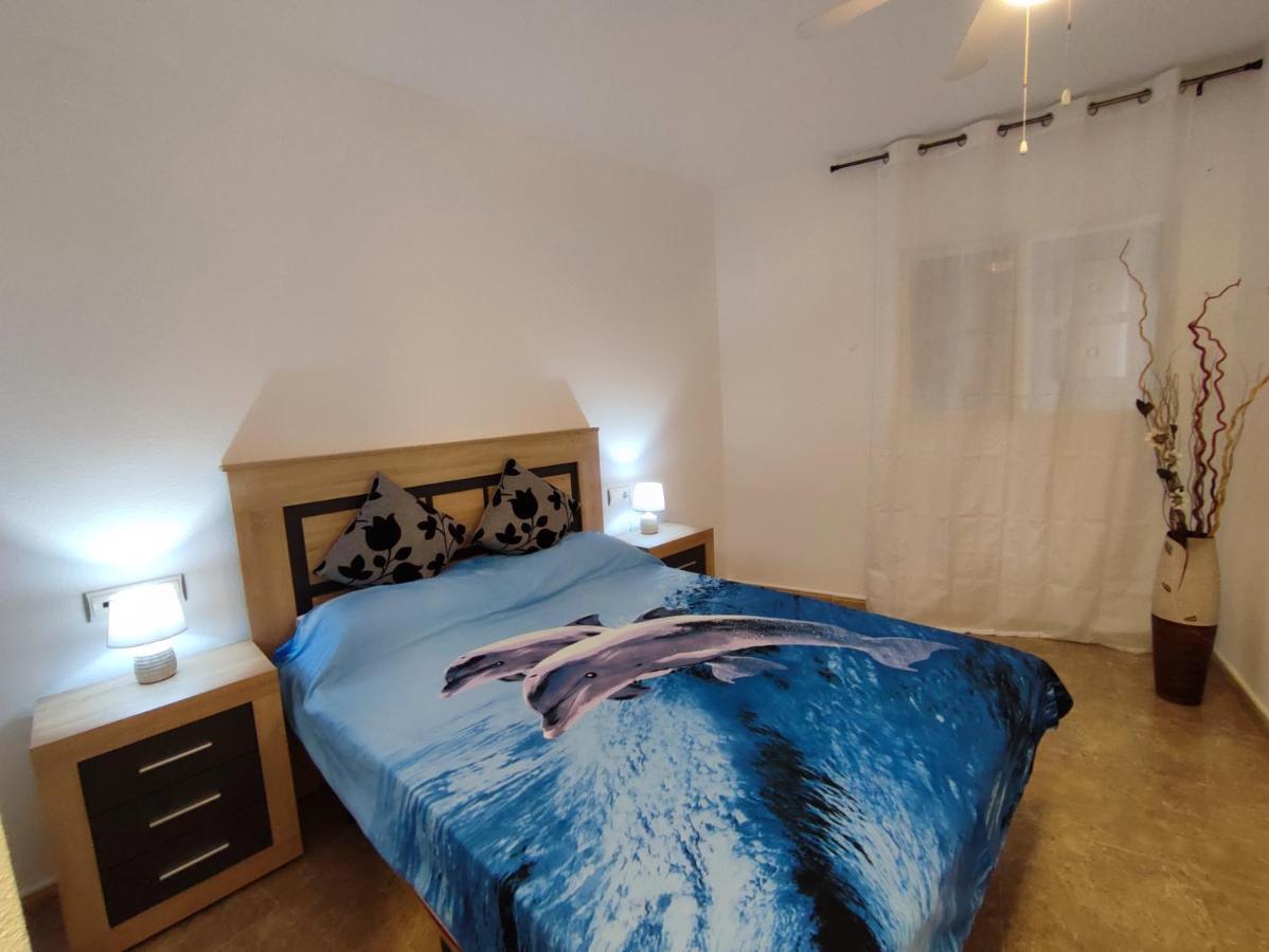 Albamar Apartamento 6 Personas Con Parking Cerca De La Playa Calp Extérieur photo