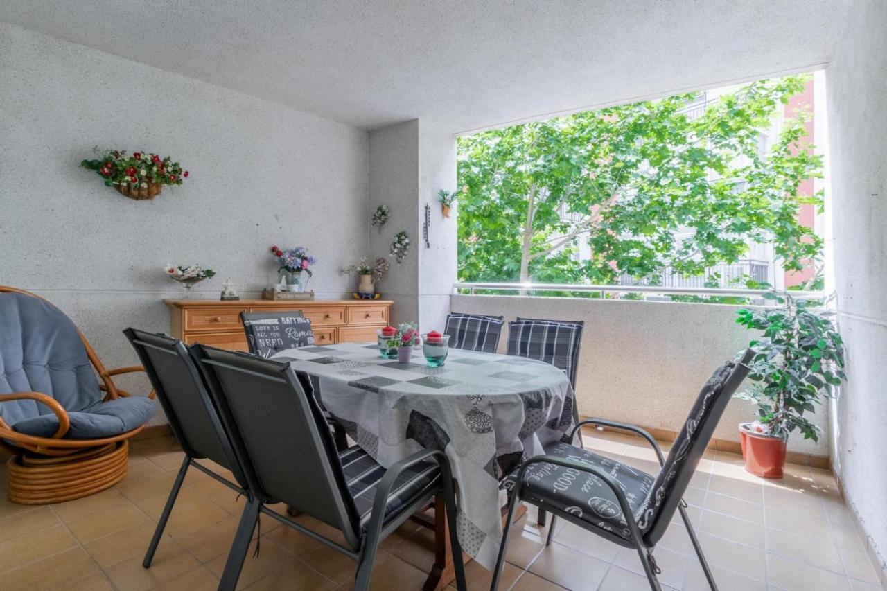 Albamar Apartamento 6 Personas Con Parking Cerca De La Playa Calp Extérieur photo