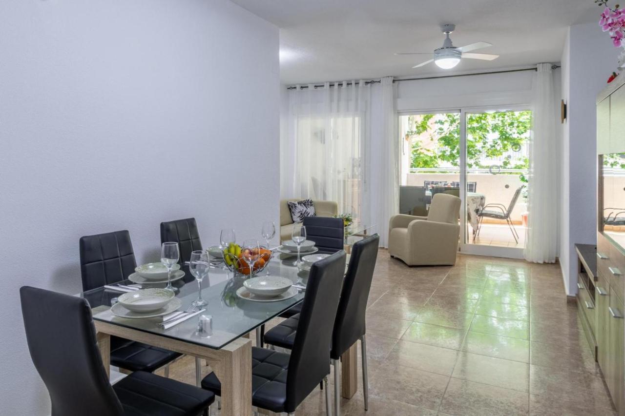 Albamar Apartamento 6 Personas Con Parking Cerca De La Playa Calp Extérieur photo