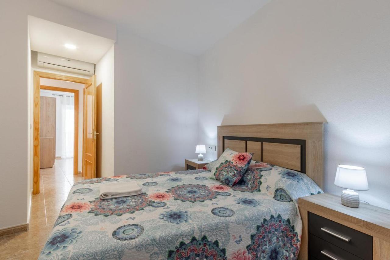 Albamar Apartamento 6 Personas Con Parking Cerca De La Playa Calp Extérieur photo