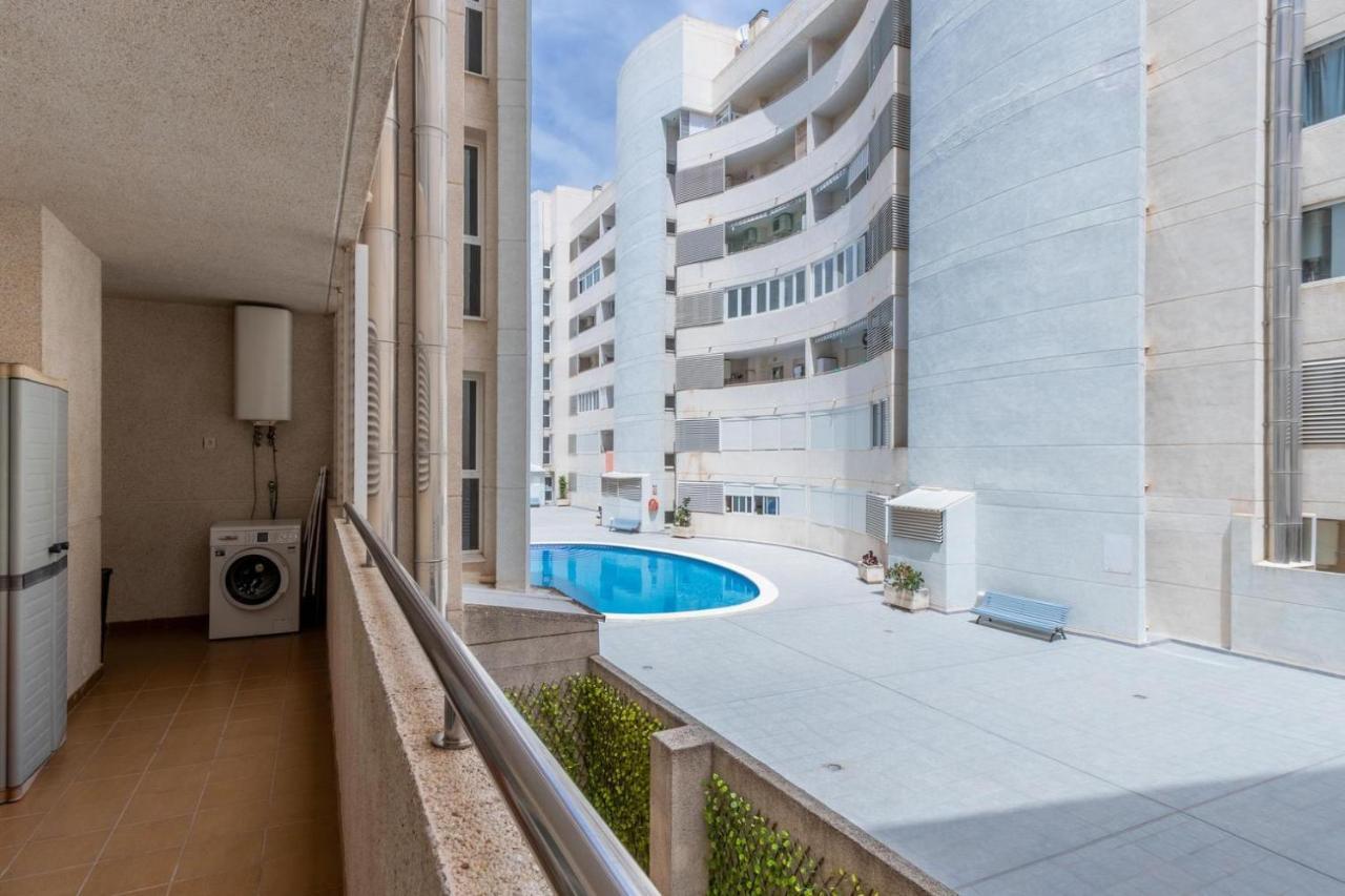 Albamar Apartamento 6 Personas Con Parking Cerca De La Playa Calp Extérieur photo