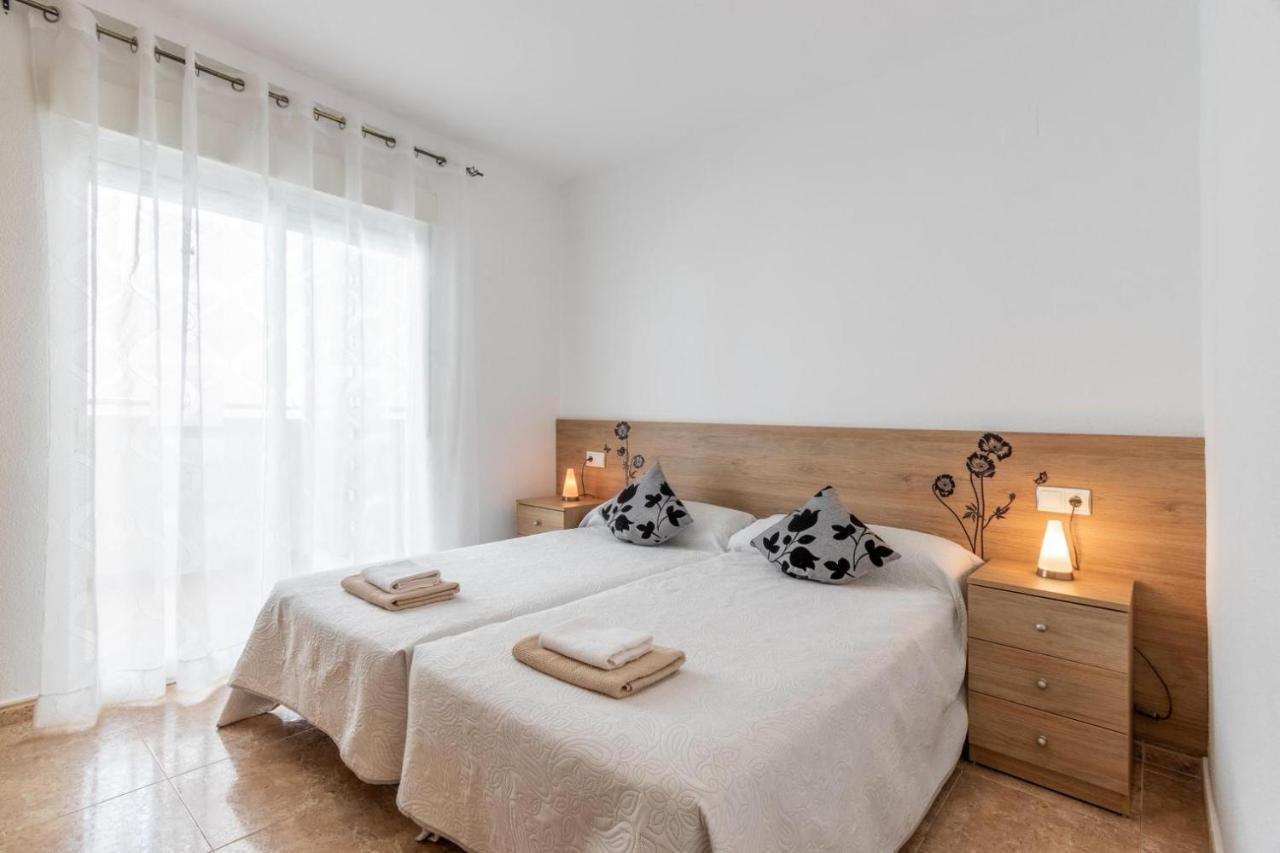 Albamar Apartamento 6 Personas Con Parking Cerca De La Playa Calp Extérieur photo