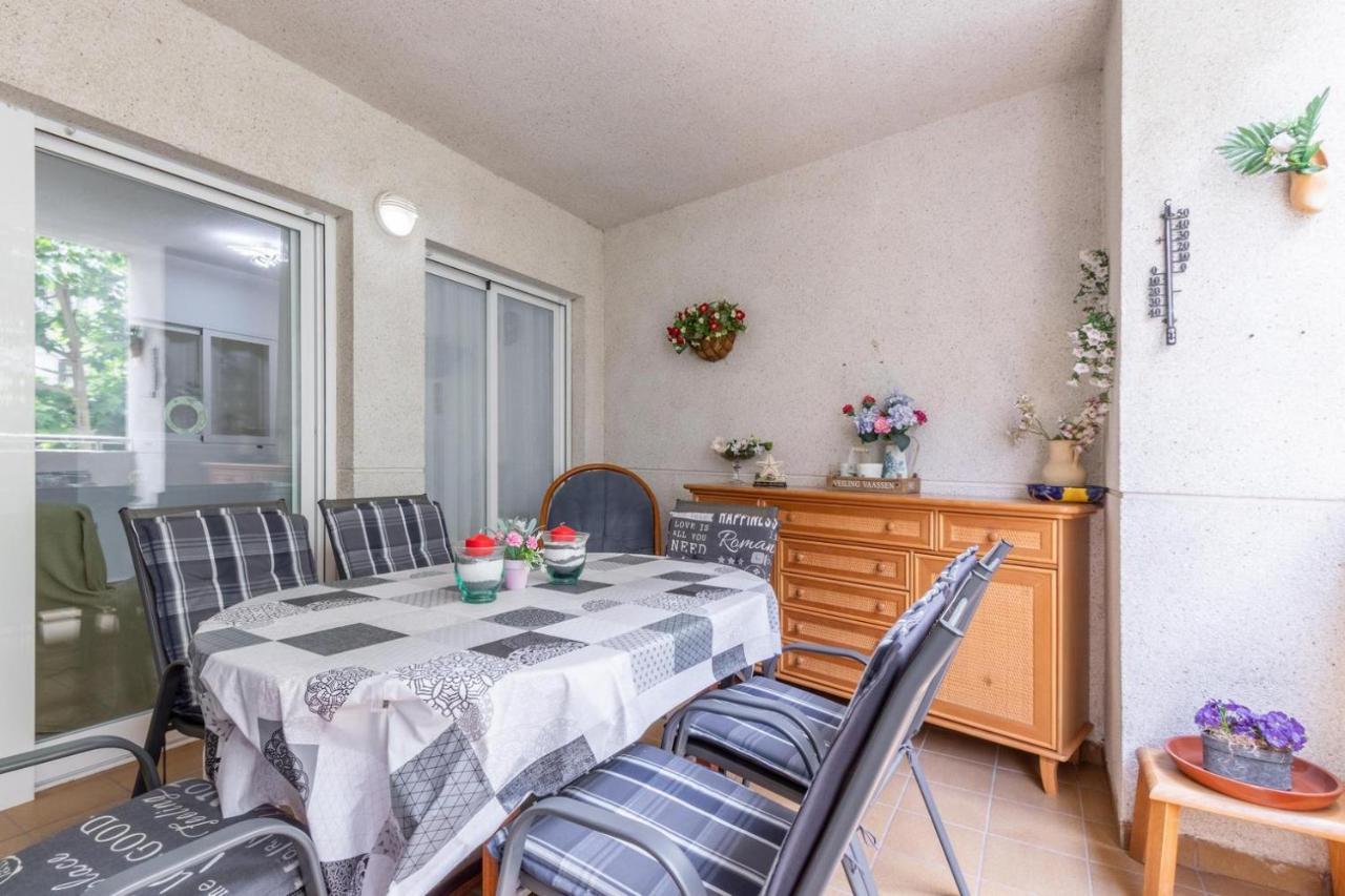 Albamar Apartamento 6 Personas Con Parking Cerca De La Playa Calp Extérieur photo