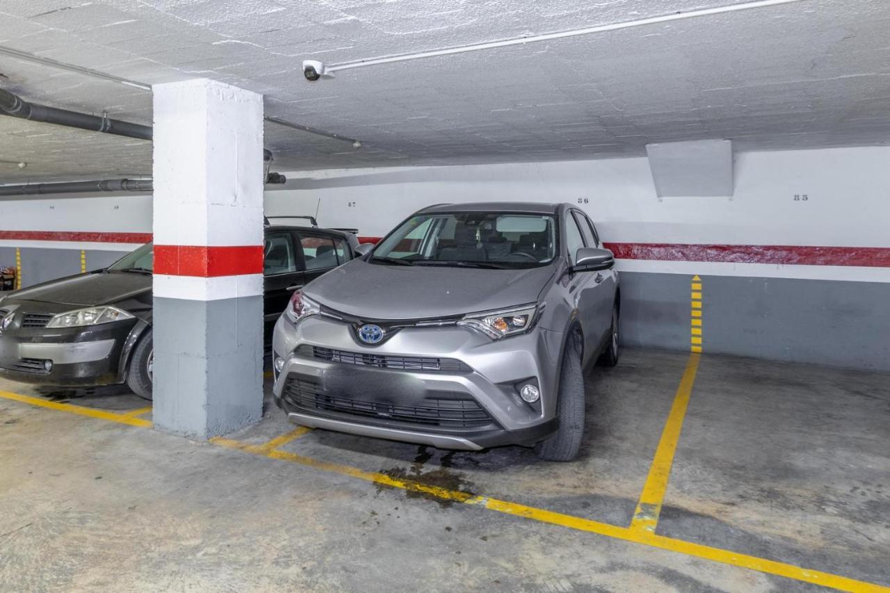 Albamar Apartamento 6 Personas Con Parking Cerca De La Playa Calp Extérieur photo