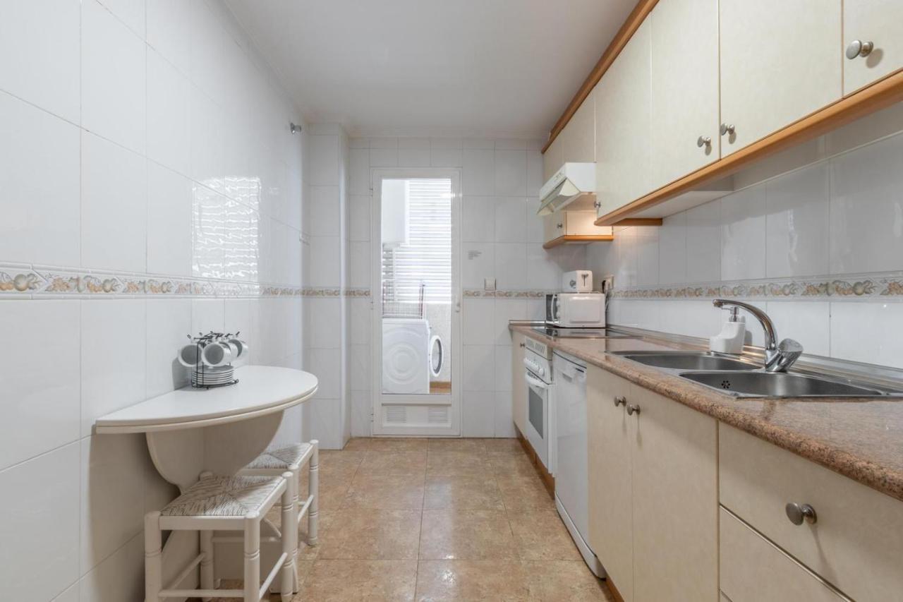 Albamar Apartamento 6 Personas Con Parking Cerca De La Playa Calp Extérieur photo