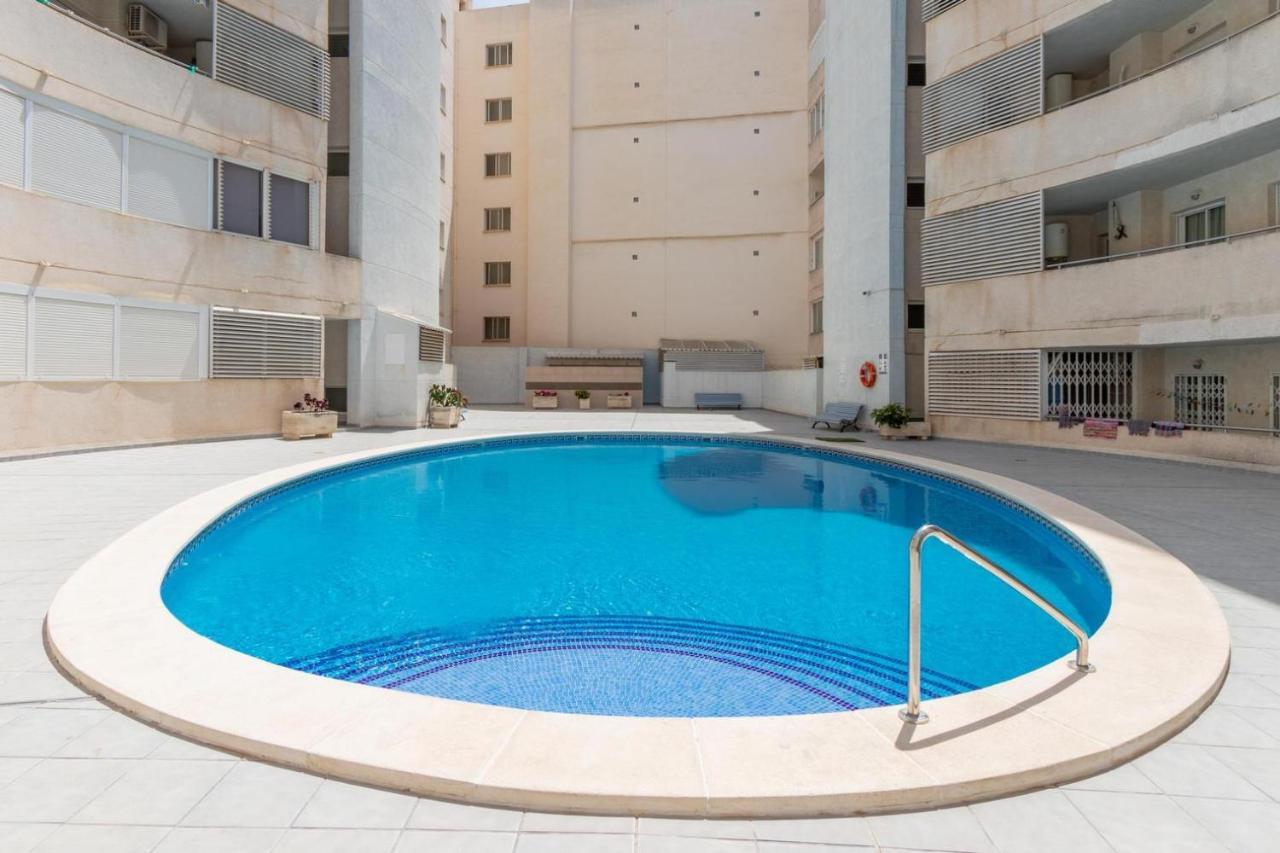 Albamar Apartamento 6 Personas Con Parking Cerca De La Playa Calp Extérieur photo