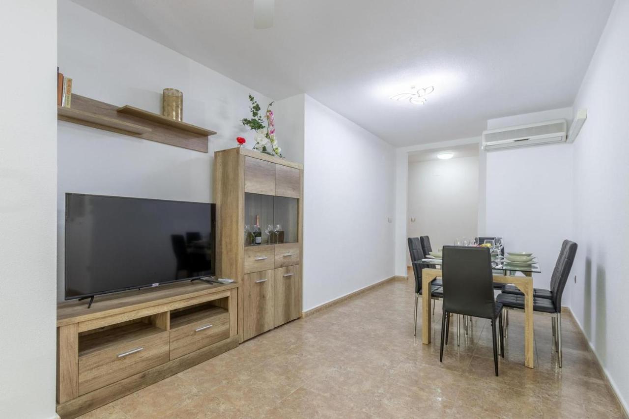 Albamar Apartamento 6 Personas Con Parking Cerca De La Playa Calp Extérieur photo