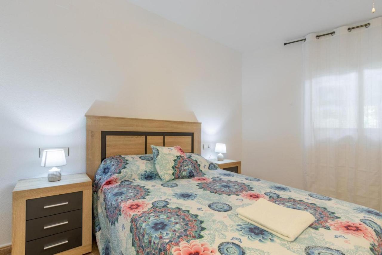 Albamar Apartamento 6 Personas Con Parking Cerca De La Playa Calp Extérieur photo